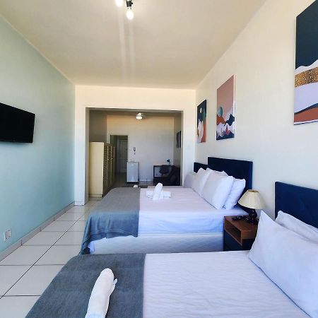 ריו דה ז'ניירו Studio Com Vista Da Praia Ar, Wi-Fi Tc501 מראה חיצוני תמונה
