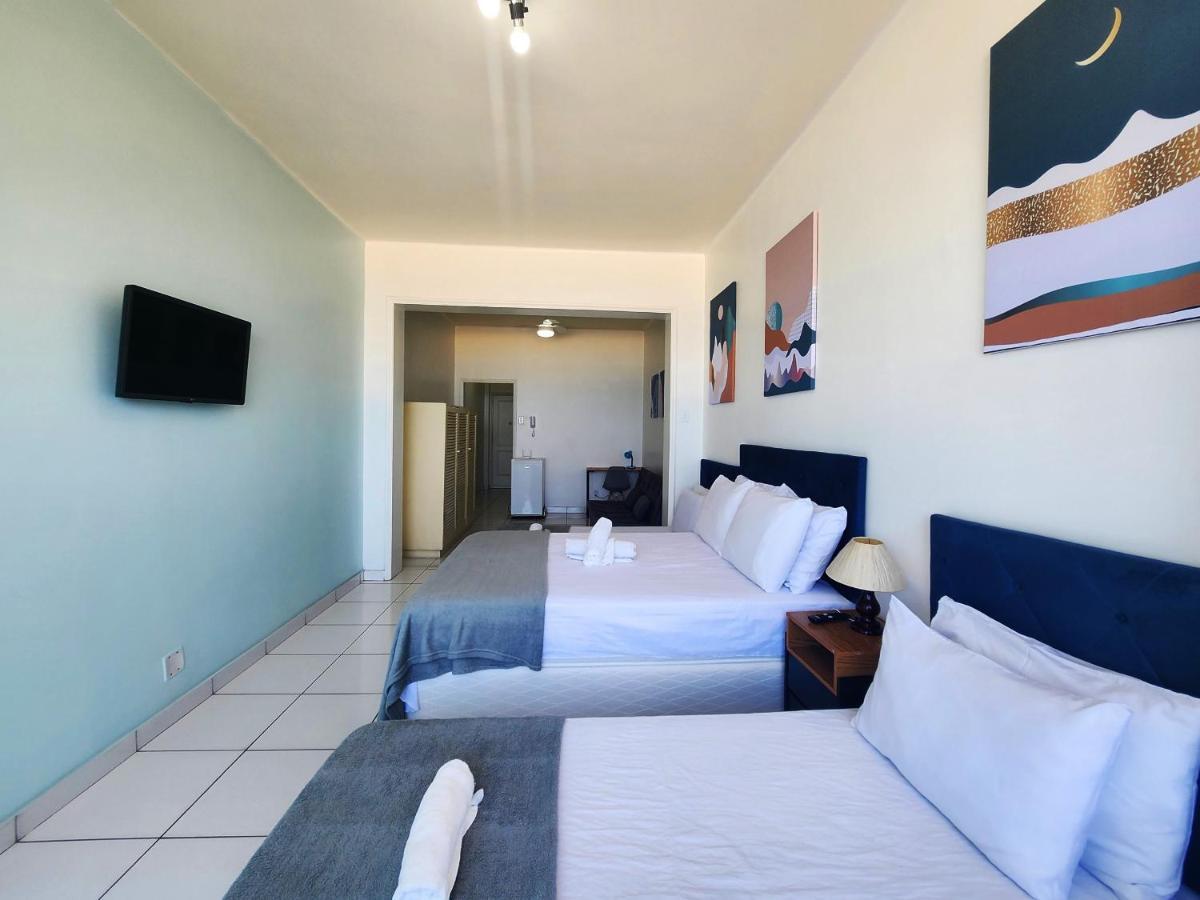 ריו דה ז'ניירו Studio Com Vista Da Praia Ar, Wi-Fi Tc501 מראה חיצוני תמונה